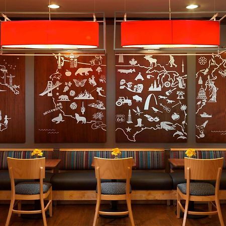 Towneplace Suites Houston North/Shenandoah Luaran gambar
