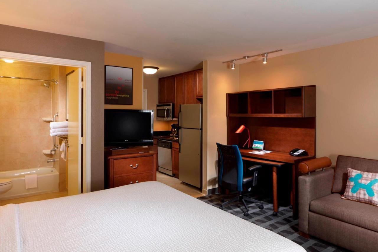 Towneplace Suites Houston North/Shenandoah Luaran gambar