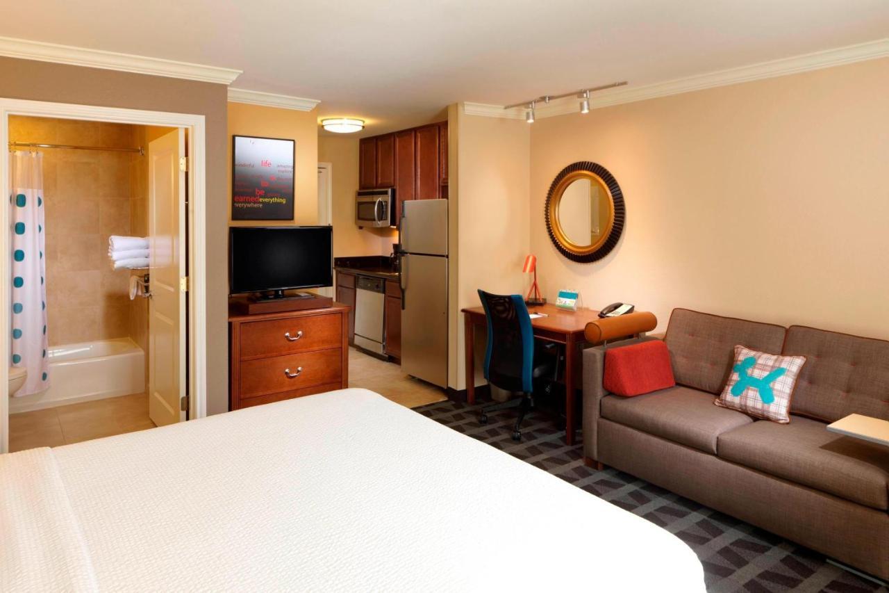 Towneplace Suites Houston North/Shenandoah Luaran gambar