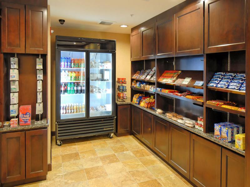 Towneplace Suites Houston North/Shenandoah Luaran gambar