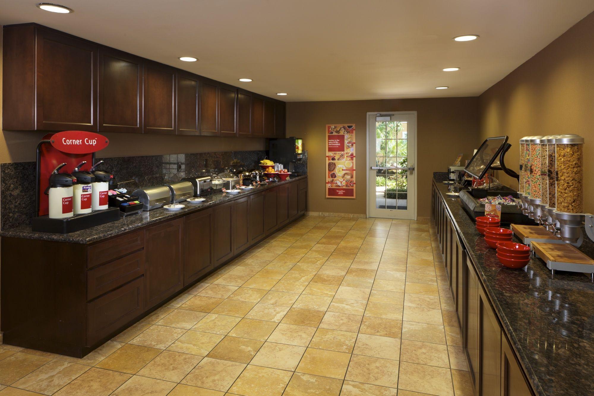 Towneplace Suites Houston North/Shenandoah Luaran gambar