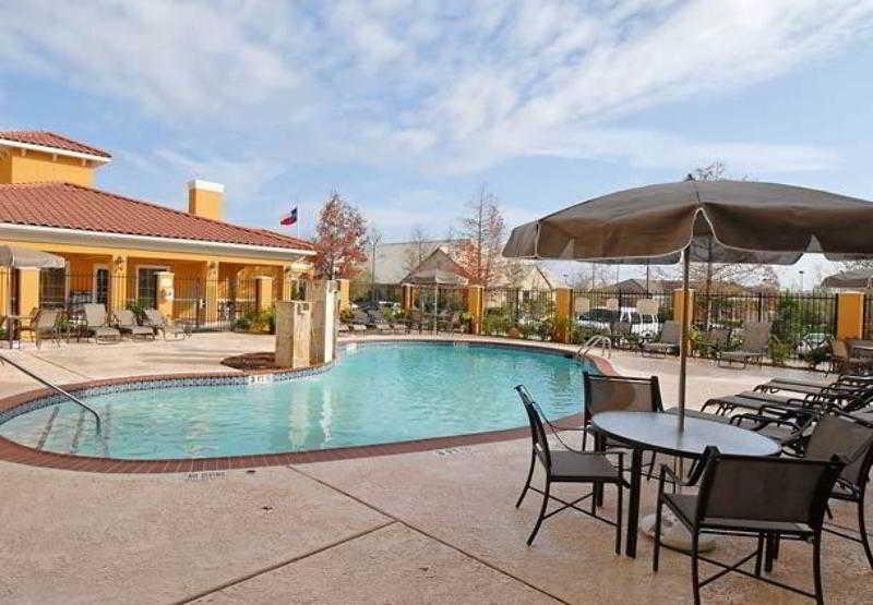 Towneplace Suites Houston North/Shenandoah Luaran gambar