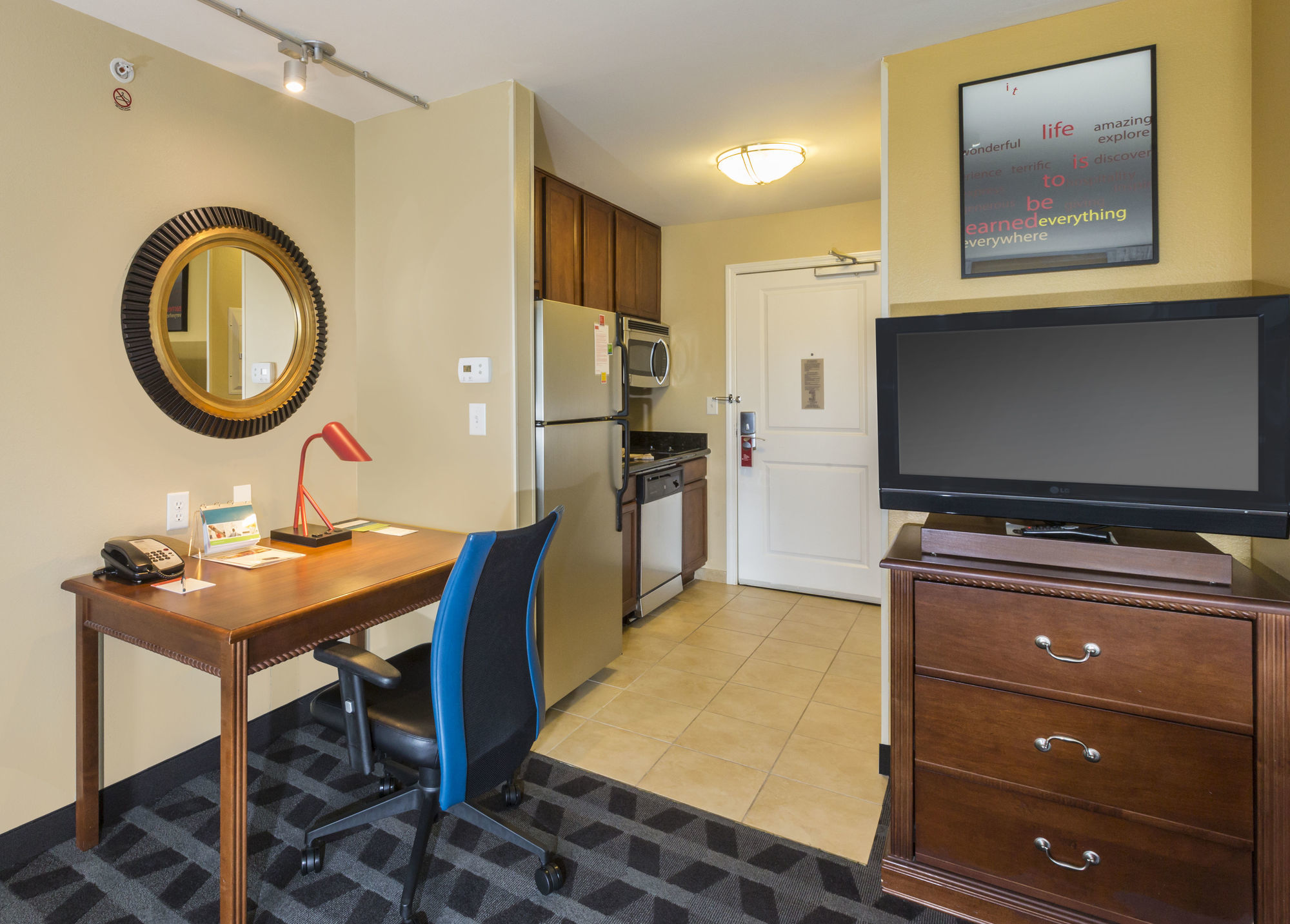 Towneplace Suites Houston North/Shenandoah Luaran gambar