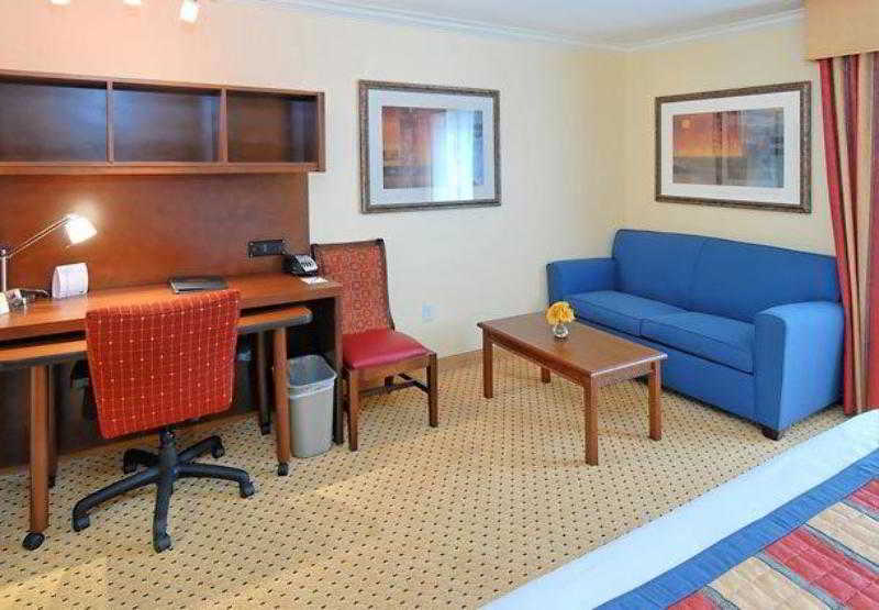 Towneplace Suites Houston North/Shenandoah Luaran gambar