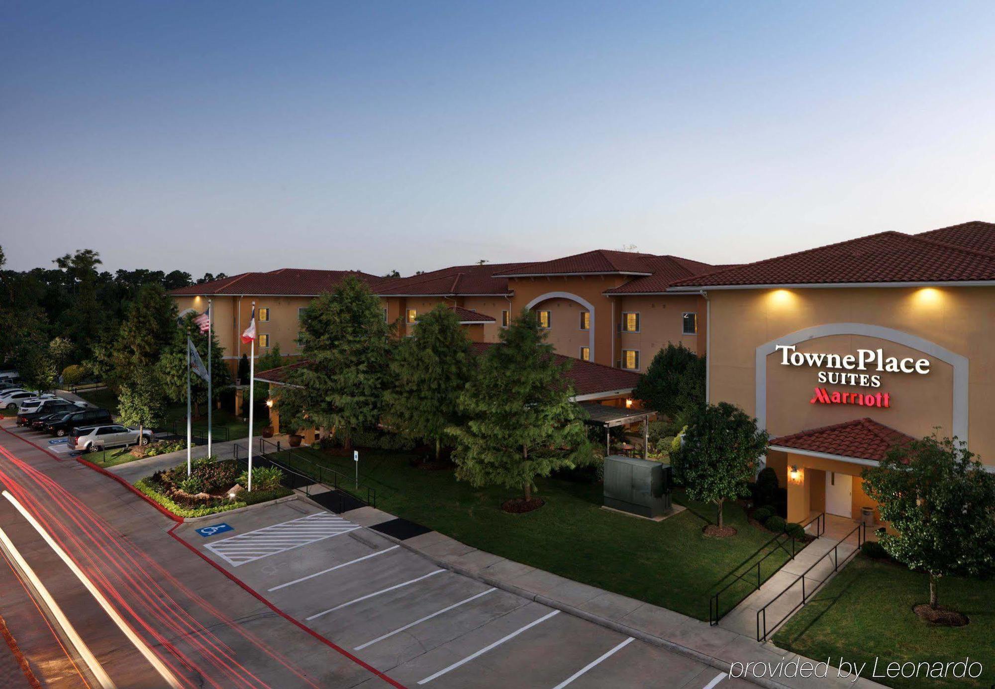 Towneplace Suites Houston North/Shenandoah Luaran gambar