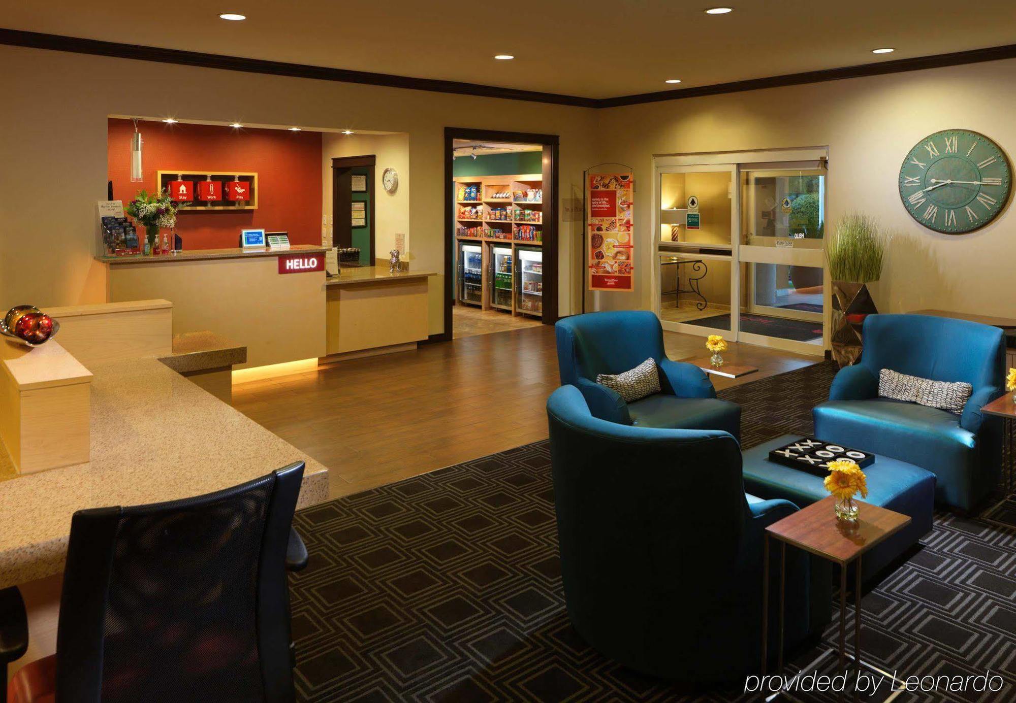 Towneplace Suites Houston North/Shenandoah Luaran gambar