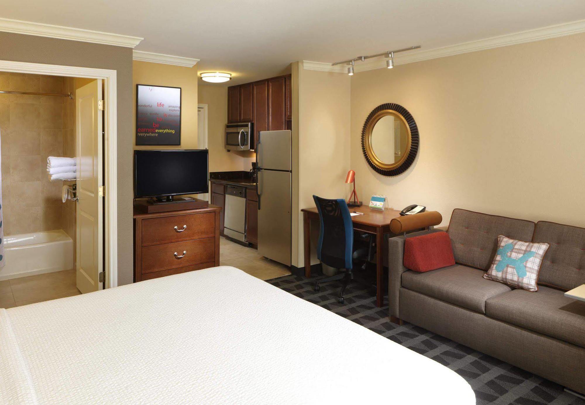 Towneplace Suites Houston North/Shenandoah Luaran gambar