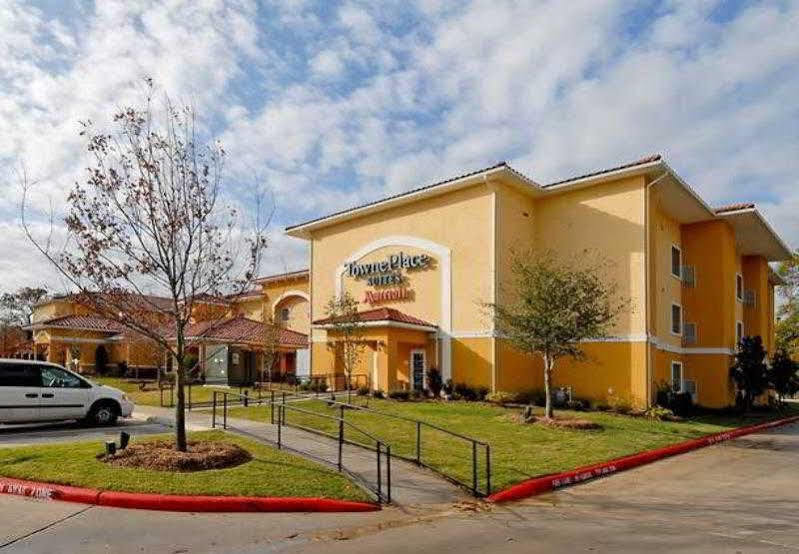 Towneplace Suites Houston North/Shenandoah Luaran gambar
