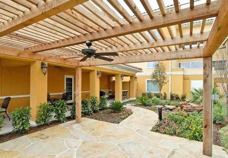 Towneplace Suites Houston North/Shenandoah Luaran gambar