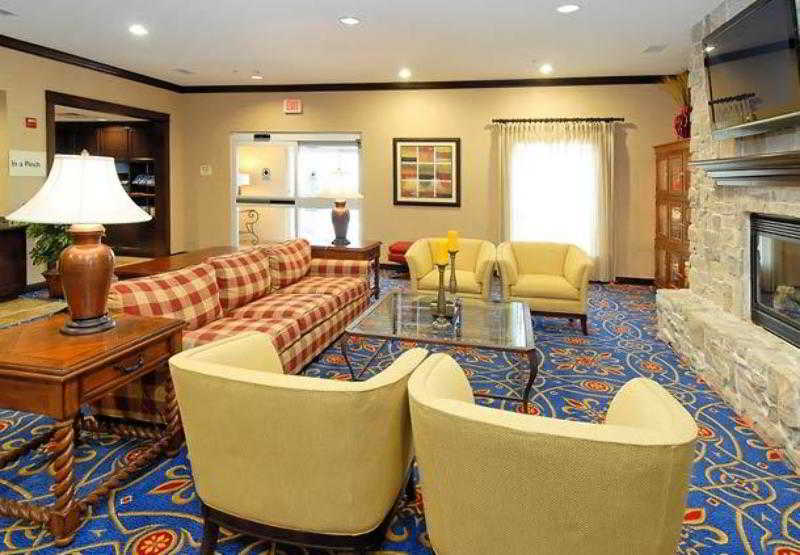 Towneplace Suites Houston North/Shenandoah Luaran gambar