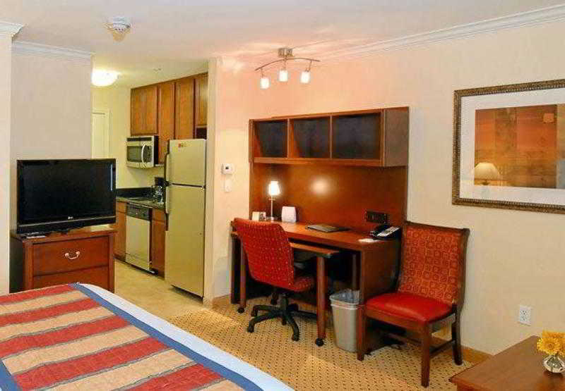 Towneplace Suites Houston North/Shenandoah Luaran gambar