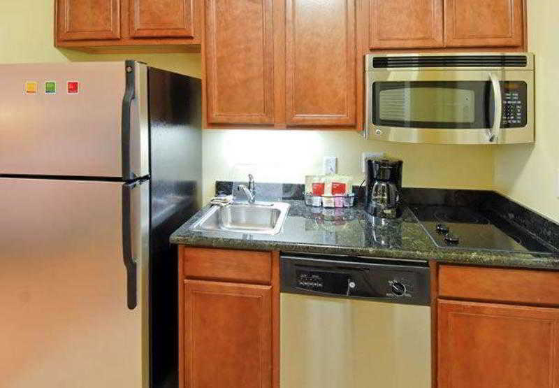 Towneplace Suites Houston North/Shenandoah Luaran gambar