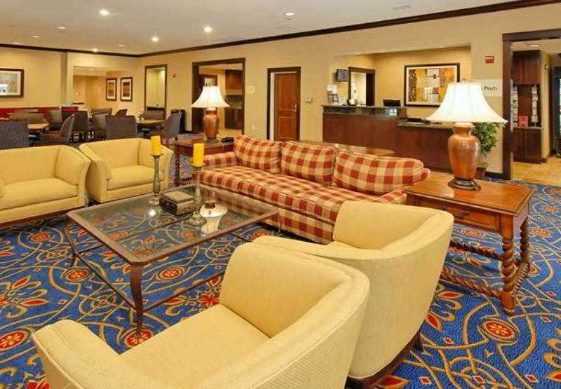 Towneplace Suites Houston North/Shenandoah Luaran gambar
