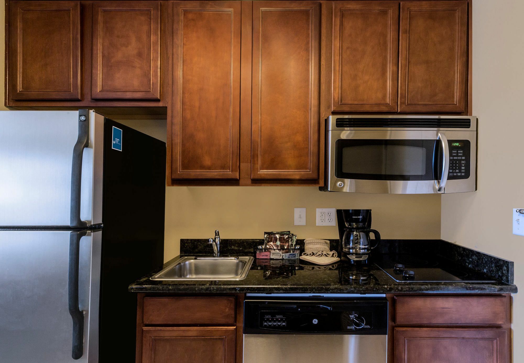 Towneplace Suites Houston North/Shenandoah Luaran gambar